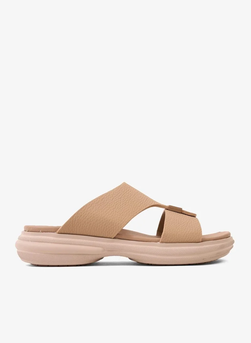 كومفورت بلس صنادل مريحة بلس سيجنتشر ستاب عربي كاكي